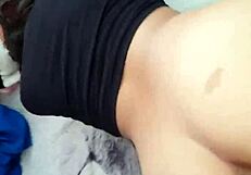 Stepsister First Anal Ride