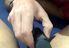 Now I'm smooth - tired of being hairy