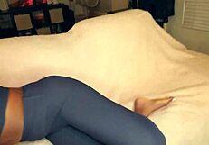 Does Addis Fouche love that cock tease?