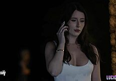 Charly Summer And Jill Kassidy Share Passionate Missionary Fucking And Cunilingus