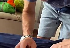 Now I'm smooth - tired of being hairy