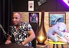 Compilados do negro top delícia no sensual cast - parte 1 watch on sheer red.