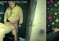 suruba with amateurs in one on one