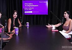 Renatinha Melo's Casting with Tifany and Didy Intrigues