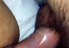 Latina Bitch Reaches Intense Orgasm
