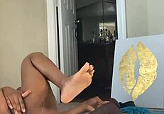 First Time Squirting Live!