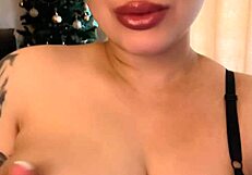 busty blonde sexy big natural tits and ass tattoo