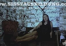 German Sissy Training For Bitches And Slaves