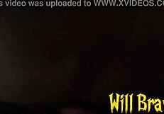 Grindr Cruising - Preto Casado Me Levou Pro Motel Pra Me Dar Pica