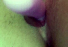 Naughty Girl Reaches Intense Orgasm