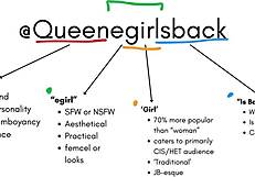 Rebranding An Egirl Pt 1 Queenegirlsback - Destiny 18+ M