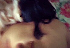 Morning Encounter With Beautiful Petite Girlfriend In Bedroom