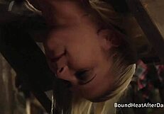 Rough Strap-On Pounding!