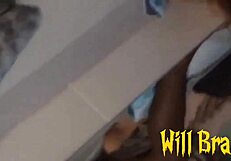 Grindr Cruising - Preto Casado Me Levou Pro Motel Pra Me Dar Pica