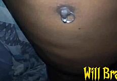 Grindr Cruising - Preto Casado Me Levou Pro Motel Pra Me Dar Pica