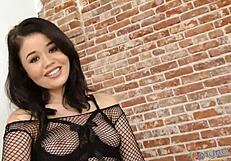 Yhivi says, Let me drain your huge dick with my hands