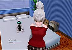 Explore the Provocative Adventures in Harem Hotel 393 Game