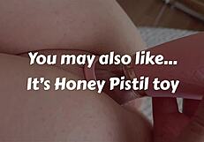 This Crazy Toy Literally Shakes Out My Orgasm