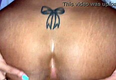 Look what they did to my ass, husband first then giant cock.