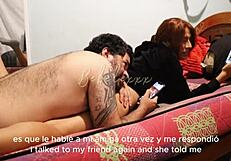 come watch tiktok and sniff my ass