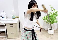 amateur couple licks pussy before fuck.