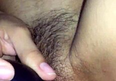 Latina Bitch Reaches Intense Orgasm