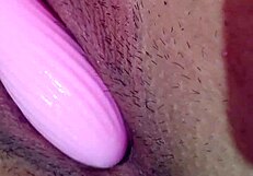 Naughty Girl Reaches Intense Orgasm