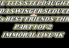 does horny stepdaughter pound my cock?