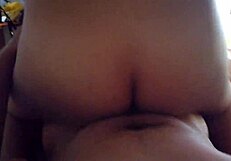 Morning Encounter With Beautiful Petite Girlfriend In Bedroom