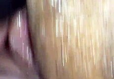 Latina Bitch Reaches Intense Orgasm