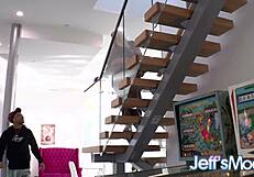 Curvy Blonde Chanel Barbie Balls Deep Bbc Pounding