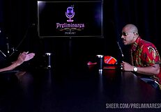 nego catra heats up preliminares podcast with bia hot and julia fontanelli.