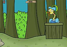 Corruption Time Part 1 To The End