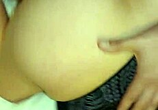 Devine ce que j'ai fait à ma sexy élève de danse en lingerie sans qu'elle sache ?