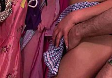 Blonde Big Tits Mom Savannah Gold Craves Hard Anal Action and Gaping