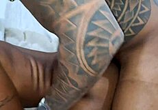 Tight Pussy Nympho Gives Ass to Father-in-Law, Craving Monster Cock and Cum Facial