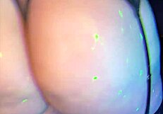 Nicky Dances Seductively