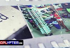 Luna Legend and Jovan Jordan in a detailed candy theft case