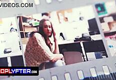 Luna Legend and Jovan Jordan in a detailed candy theft case