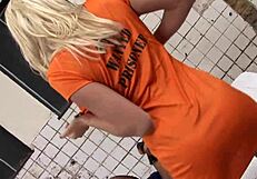 I watch natasha marley and anna lovato in cell block honies 4k