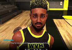 Curvy Fat Babe In Cute Outfit