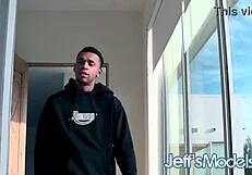 La bionda formosa Chanel Barbie prende fino alle palle il BBC martellante