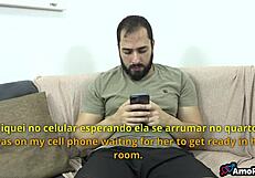 Her Argument With Stepfather Turns Into Intense Family Tension