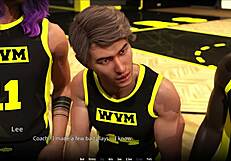 Curvy Fat Babe In Cute Outfit