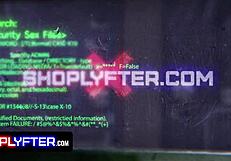 Luna Legend and Jovan Jordan in a detailed candy theft case