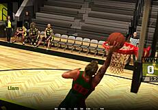 Curvy Fat Babe In Cute Outfit