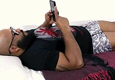 my ex says she watched series with friends, but I know she had a threesome