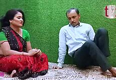 Horny Savita Bhabhi Sucks