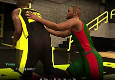 Curvy Fat Babe In Cute Outfit