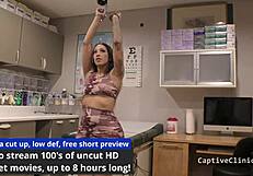 Stefania Mafra Screams in Humiliation Behind the Scenes